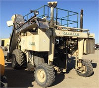98 AGH Quantum Self Propelled Grape Harvester, 4wd