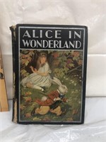 Alice in wonderland copyright 1933