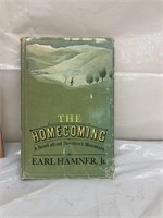 The homecoming a novel about Spencers Mountain by