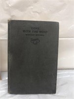 Gone with the wind by Margaret Mitchell 1938 book