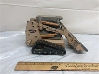 Ertl case 4-50 C2 series 3 bulldozer toy