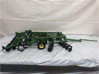 Toy John Deere 2700 plow extremely nice condition