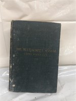 1918 the blue jackets manual United States Navy