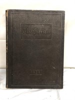 1925 Richmond Indiana high school pierian  book