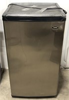 Sanyo Mini Refrigerator, measures 18.5in x 18.5in