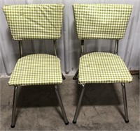 Retro Children’s Chairs. Bidding on one times the