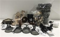 Various Christmas decorations brand new