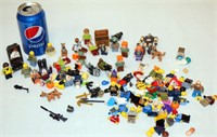 Lot of Lego People - Star Wars, Scooby Doo +