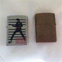 Zippo Lighters