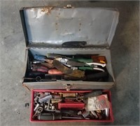 craftsman tool box full