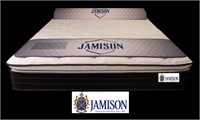 Full - Jamison Douglas Plush Pillow Top Mattress