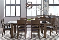 Samuel Lawrence Henna Dining Table & 6 Chairs