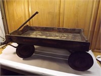 Very Vintage Wagon