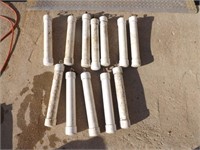Cement Filled PVC