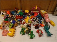 Toy Story and Other Character Toys