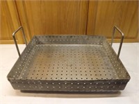 Stainless Stainer Tray