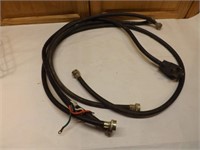 220V Cord and Washer Machine Hoses