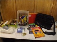 Office Supplies and Cache