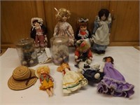 Rest of the Dolls