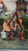 Halloween Sweet trapping Cottage