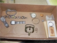 Flat of Misc. Watches and more