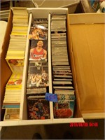 BOX TRADING CARDS