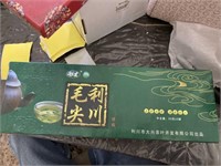 Chinese herbal tea