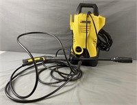 KARCHER K2 Compact Electric Pressure Washer with V