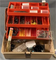 Arrow Fletching Kit in Adverturer Tackle Box