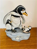Franklin Mint Penguins - Wow!