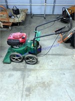 Billy Goat Honda 5, 5he Pro Series Quiet Vacuum