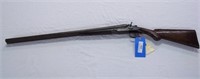 Parker Bros 12 Ga Dbl 28" Barrel Shotgun-1880s