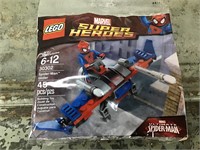 Lego Marvel Spiderman polybag - sealed