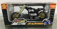 Halley Autocycles Die-cast Chopper - new