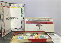 Vinatge Monopoly game c.1946
