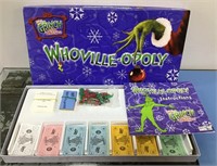 Whoville-Oploly game