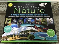 Britannica Virtual Reality Nature book set