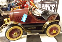 Classic Deluxe Roadster 1272 of 2999 Pedal Car