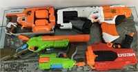 Nerf Guns (5)