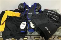Hockey gear (youth)