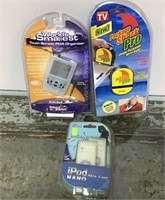 Smallest PDA/iPod nano case/Package Shark Pro