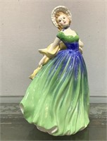 Jane - Royal Doulton figure