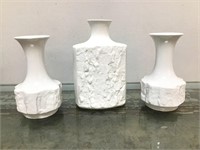 Bareuther Waldsassen vases (3)