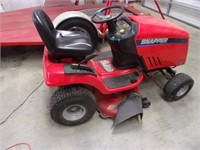 Snapper 42" Riding Mower-20HP-Twin Cyl *