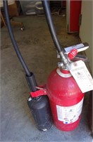 Large 10LB Fire Extinguisher