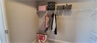 CLOSET ITEMS