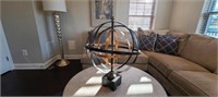 METAL GLOBE