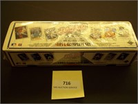 1991 Sealed Upper Deck  Complete Baseball Card Set