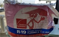roll of insulation