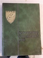 1980 Vanderbilt yearbook